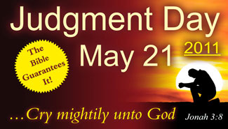Judgement Day 21.05.2011